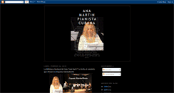Desktop Screenshot of apiano.blogspot.com