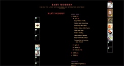 Desktop Screenshot of mdrbaby.blogspot.com