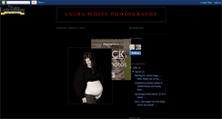 Desktop Screenshot of laurawhitephoto.blogspot.com