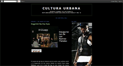 Desktop Screenshot of hiphopnervio.blogspot.com