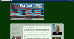 Desktop Screenshot of daveforarizona.blogspot.com