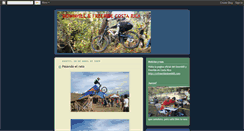 Desktop Screenshot of freeridecr.blogspot.com