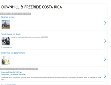 Tablet Screenshot of freeridecr.blogspot.com
