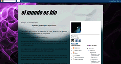 Desktop Screenshot of luisadamdecelis.blogspot.com