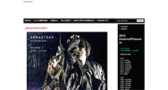 Desktop Screenshot of gaztdejabu.blogspot.com