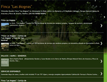 Tablet Screenshot of lasmogeas.blogspot.com