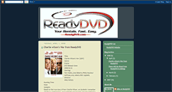 Desktop Screenshot of dramareadydvd.blogspot.com