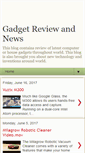 Mobile Screenshot of gadgets-review2.blogspot.com