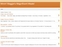 Tablet Screenshot of magnoliaadams.blogspot.com