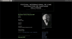 Desktop Screenshot of hollyweedfestival.blogspot.com