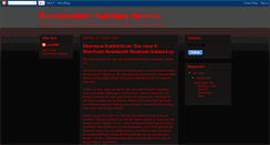 Desktop Screenshot of amediasalzburg.blogspot.com