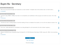 Tablet Screenshot of duyen-ha.blogspot.com