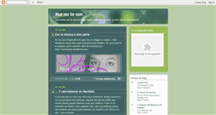 Desktop Screenshot of nurnoteson.blogspot.com
