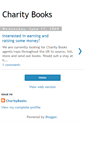 Mobile Screenshot of charity-books.blogspot.com