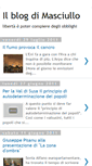 Mobile Screenshot of ilblogdimasciullo.blogspot.com