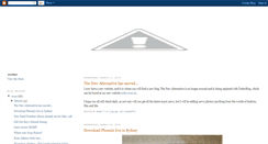 Desktop Screenshot of new-alt.blogspot.com