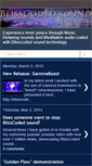 Mobile Screenshot of blisscodedsound.blogspot.com