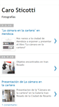 Mobile Screenshot of carosticotti.blogspot.com
