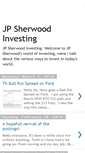 Mobile Screenshot of jpsherwood.blogspot.com