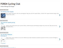 Tablet Screenshot of forem-mania.blogspot.com