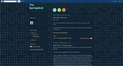Desktop Screenshot of bigbadbob65.blogspot.com