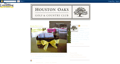 Desktop Screenshot of houstonoaks.blogspot.com