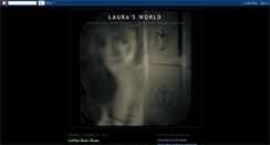 Desktop Screenshot of laurapursell.blogspot.com