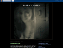 Tablet Screenshot of laurapursell.blogspot.com