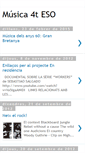 Mobile Screenshot of musicapla4.blogspot.com
