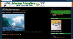 Desktop Screenshot of gillbillystore.blogspot.com