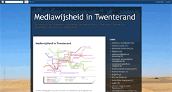 Desktop Screenshot of mediawijsheidintwenterand.blogspot.com