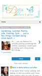 Mobile Screenshot of bellabeforeandafter.blogspot.com
