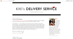 Desktop Screenshot of kikideliveryservice.blogspot.com