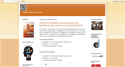 Desktop Screenshot of orientomifuturo.blogspot.com