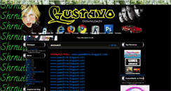 Desktop Screenshot of downloadgustavo.blogspot.com