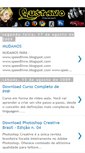 Mobile Screenshot of downloadgustavo.blogspot.com