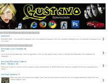 Tablet Screenshot of downloadgustavo.blogspot.com
