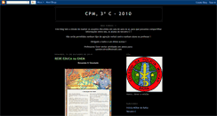 Desktop Screenshot of cpmterceiroc.blogspot.com