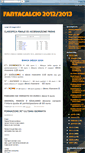 Mobile Screenshot of fantacalcio8.blogspot.com