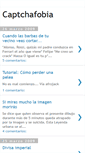 Mobile Screenshot of captchafobia.blogspot.com