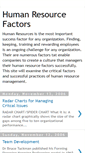 Mobile Screenshot of hrfactors.blogspot.com