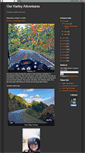 Mobile Screenshot of harleydiary.blogspot.com