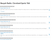 Tablet Screenshot of bouyahradio.blogspot.com