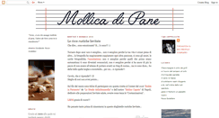 Desktop Screenshot of mollicadipane.blogspot.com