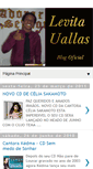 Mobile Screenshot of levitauallas.blogspot.com