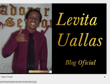 Tablet Screenshot of levitauallas.blogspot.com