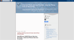 Desktop Screenshot of internetphoneserviceprovider.blogspot.com