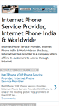 Mobile Screenshot of internetphoneserviceprovider.blogspot.com