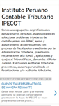 Mobile Screenshot of ipecot.blogspot.com