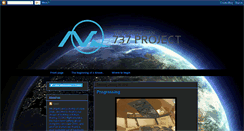 Desktop Screenshot of norwegian737project.blogspot.com